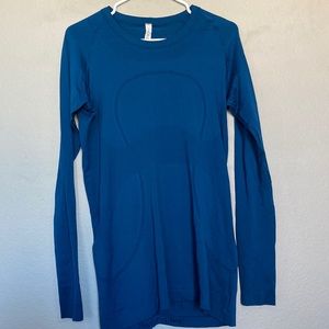 Lululemon Swifty Tech long sleeve